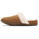 Sorel Nakiska Slide II Slippers - Women's, Camel Brown/Natural, 6 US, 1902881224-6