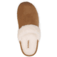 Sorel Nakiska Slide II Slippers - Womens, Camel Brown/Natural, 6 US, 1902881224-6