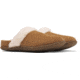 Sorel Nakiska Slide II Slippers - Women's, Camel Brown/Natural, 6 US, 1902881224-6