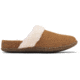 Sorel Nakiska Slide II Slippers - Women's, Camel Brown/Natural, 6 US, 1902881224-6