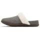 Sorel Nakiska Slide II Slippers - Women's, Quarry/Natural, 9 US, 1902881052-9