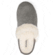 Sorel Nakiska Slide II Slippers - Women's, Quarry/Natural, 9 US, 1902881052-9