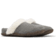 Sorel Nakiska Slide II Slippers - Women's, Quarry/Natural, 9 US, 1902881052-9
