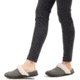 Sorel Nakiska Slide II Slippers - Women's, Quarry/Natural, 9 US, 1902881052-9