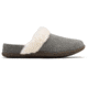 Sorel Nakiska Slide II Slippers - Women's, Quarry/Natural, 9 US, 1902881052-9