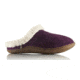 Sorel Nakiska Slide Winter Slipper - Womens-Purple Dahlia-11 US