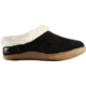 Sorel Nakiska Winter Slipper - Women's-Black-Medium-9