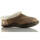 Sorel Nakiska Winter Slipper - Womens-British Tan-Medium-10 US
