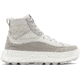 Sorel Ona 503 Knit Mid Sneakers - Womens, Moonstone/Dove, 7.5 US, 2033981-009-7.5