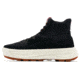 Sorel Ona 503 Mid Sneaker - Women's, Black, Jet, 7, 2009001-010-7
