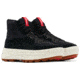 Sorel Ona 503 Mid Sneaker - Women's, Black, Jet, 7, 2009001-010-7