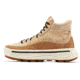 Sorel Ona 503 Mid Sneaker - Women's, Ceramic, Black, 8.5, 2009001-209-8.5