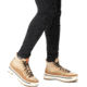 Sorel Ona 503 Mid Sneaker - Women's, Ceramic, Black, 8.5, 2009001-209-8.5