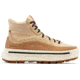 Sorel Ona 503 Mid Sneaker - Women's, Ceramic, Black, 8.5, 2009001-209-8.5