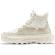 Sorel Ona 503 Mid Sneaker - Women's, Chalk, Sea Salt, 8, 2009001-191-8