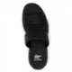 Sorel Ona Streetworks Slide Mid Sandal - Womens, Black/Chalk, 8.5, 2069911-010-8.5