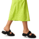 Sorel Ona Streetworks Slide Mid Sandal - Womens, Black/Chalk, 8.5, 2069911-010-8.5