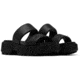 Sorel Ona Streetworks Slide Mid Sandal - Womens, Black/Chalk, 8.5, 2069911-010-8.5