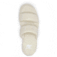 Sorel Ona Streetworks Slide Mid Sandal - Womens, Chalk/Chalk, 6, 2069911-191-6