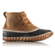 Sorel Out 'N About Lace Casual Boot - Youth, Elk/Black, 4.5, 1751181286-4.5