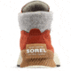 Sorel Out N About III Conquest WP Boot - Womens, Warp Red, Chalk, 9.5, 1978811-849-9.5