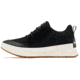 Sorel Out N About III Low Sneaker Waterproof - Women's, Black/Sea Salt, 9, 20196310109