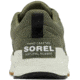 Sorel Out N About III Low Sneaker Waterproof - Women's, Stone Green/Sea Salt, 5, 20196313975