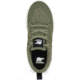 Sorel Out N About III Low Sneaker Waterproof - Women's, Stone Green/Sea Salt, 5, 20196313975