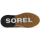 Sorel Out N About III Low Sneaker Waterproof - Women's, Stone Green/Sea Salt, 5, 20196313975