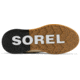 Sorel Out N About III Low Sneaker Waterproof - Women's, Stone Green, Sea Salt, 10, 2019631-397-10