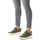 Sorel Out N About III Low Sneaker Waterproof - Women's, Stone Green, Sea Salt, 10, 2019631-397-10