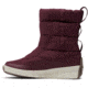 Sorel Out N About Puffy Mid Boot - Women's, Epic Plum, 12 US, 1921961543-12