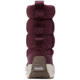 Sorel Out N About Puffy Mid Boot - Women's, Epic Plum, 12 US, 1921961543-12