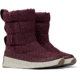 Sorel Out N About Puffy Mid Boot - Women's, Epic Plum, 12 US, 1921961543-12