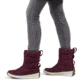 Sorel Out N About Puffy Mid Boot - Women's, Epic Plum, 12 US, 1921961543-12