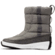 Sorel Out N About Puffy Mid Boot - Women's, Quarry, 5 US, 1921961052-5