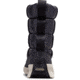 Sorel Out N About Puffy Mid - Womens, SHINY Black, 6.5, 1876881010-6.5
