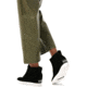 Sorel Out N About Pull On Wedge Boot - Womens, Black/Sea Salt, 8, 2058651-010-8
