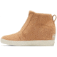 Sorel Out N About Pull On Wedge Boot - Womens, Canoe/Sea Salt, 9, 2058651-262-9