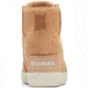 Sorel Out N About Pull On Wedge Boot - Womens, Canoe/Sea Salt, 9, 2058651-262-9
