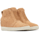 Sorel Out N About Pull On Wedge Boot - Womens, Canoe/Sea Salt, 9, 2058651-262-9