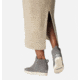 Sorel Out N About Pull On Wedge Boot - Womens, Quarry/Sea Salt, 7US, 2058651052-7