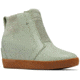 Sorel Out N About Pull On Wedge Boot - Womens, Safari/Gum 2, 11, 2058651-348-11