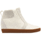 Sorel Out N About Pull On Wedge Boot - Womens, Sea Salt/Gum 2, 8.5, 2058651-125-8.5