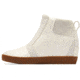 Sorel Out N About Pull On Wedge Boot - Womens, Sea Salt/Gum 2, 8.5, 2058651-125-8.5