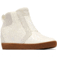 Sorel Out N About Pull On Wedge Boot - Womens, Sea Salt/Gum 2, 8.5, 2058651-125-8.5