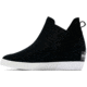 Sorel Out N About Slip-On Wedge Boots - Womens, Black/White, 11, 2033021-010-11
