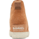 Sorel Out N About Slip-On Wedge Boots - Womens, Tawny Buff/Chalk, 9 US, 2033021-253-9