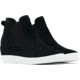 Sorel Out N About Slip-On Wedge II Bootie - Women's, Black, White, 6.5, 2033021-010-6.5