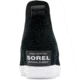 Sorel Out N About Slip-On Wedge II Bootie - Women's, Black, White, 6.5, 2033021-010-6.5